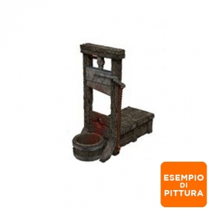 Deep Cuts Miniatures - Guillotine Miniature 2