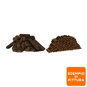 Deep Cuts Miniatures - Piles of Wood Miniature 2