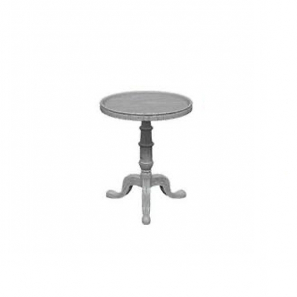 Deep Cuts Miniatures - Small Round Tables Miniature