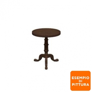 Deep Cuts Miniatures - Small Round Tables Miniature 2