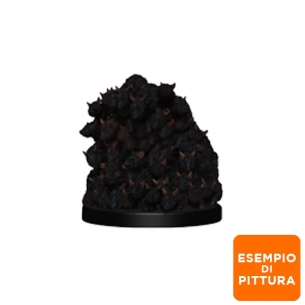 Deep Cuts Miniatures - Swarm of Rats Miniature 2