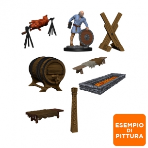 Deep Cuts Miniatures - Vikings Miniature 2