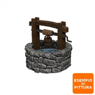 Deep Cuts Miniatures - Well Miniature 2