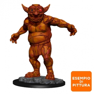 Nolzur's Marvelous Miniatures - Eidolon Possessed Statue Miniature 2