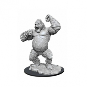 Nolzur's Marvelous Miniatures - Giant Ape Miniature