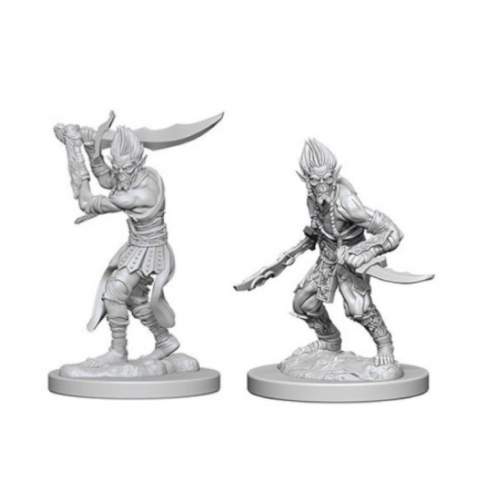 Nolzur's Marvelous Miniatures - Githyanki Miniature