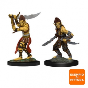 Nolzur's Marvelous Miniatures - Githyanki Miniature 2