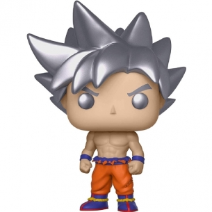 Funko Pop Animation 386 - Goku (Ultra Instinct) - Dragon Ball Super POP! 2