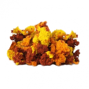 Gale Force Nine - Autumn 3 Color Clump Foliage Mix Basette ed elementi scenici 2