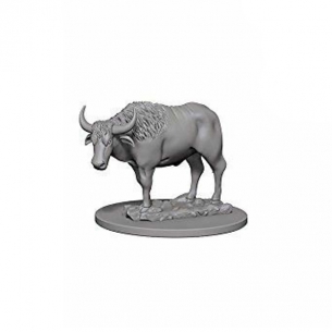 Deep Cuts Miniatures - Oxen Miniature