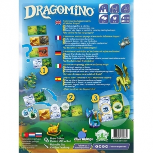 Dragomino Giochi per Bambini 2