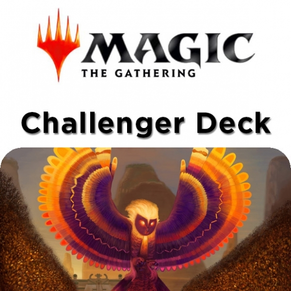 Challenger Deck 2019 - Lightning Aggro (ENG) Mazzi Precostruiti Magic: The Gathering