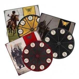 Scythe - Combat Dials 3 (Accessori) Giochi per Esperti 2