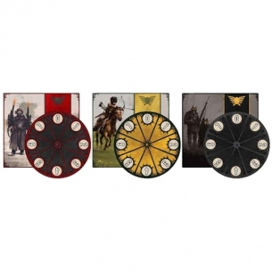 Scythe - Combat Dials 3...