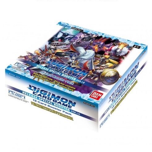 Release Special Booster Box 1.0...