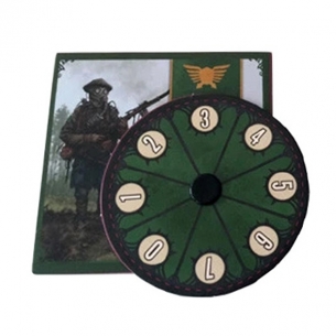Scythe - Combat Dials 4 (Accessori) Giochi per Esperti 2