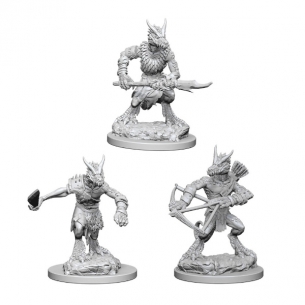 Nolzur's Marvelous Miniatures - Kobolds Miniature Dungeons & Dragons