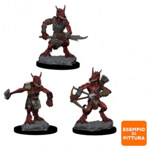 Nolzur's Marvelous Miniatures - Kobolds Miniature Dungeons & Dragons 2