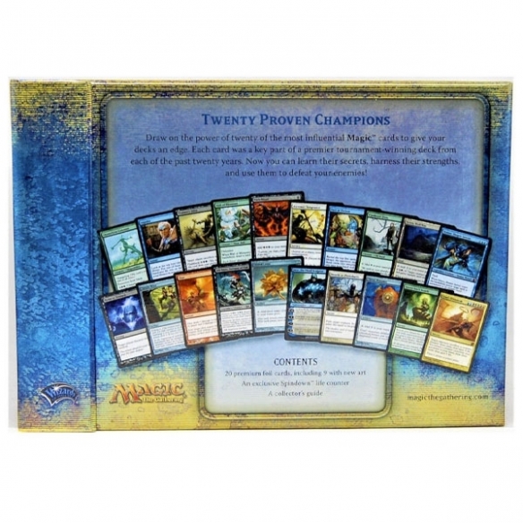 From The Vault - Twenty - Sealed Complete Set (ENG) Edizioni Speciali