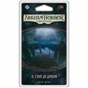 Arkham Horror LCG - Il Covo di Dagon (Espansione) Arkham Horror LCG