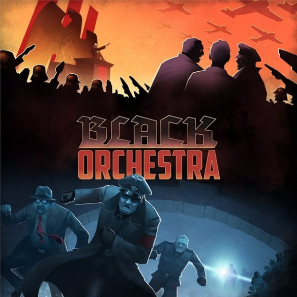 Black Orchestra - Pack Cospiratori 2 (Espansione) Cooperativi