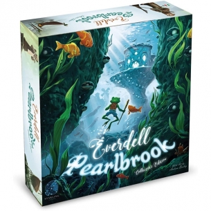 Everdell Pearlbrook Collector's Edition (Espansione) Giochi per Esperti