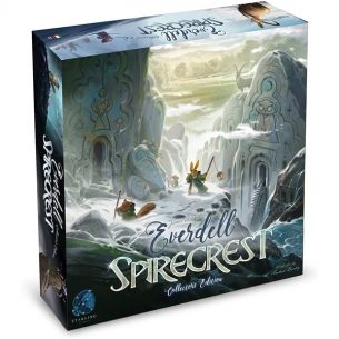 Everdell Spirecrest Collector's Edition (Espansione) Giochi per Esperti