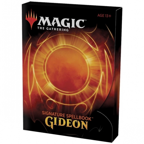 Signature Spellbook - Gideon (ENG) Edizioni Speciali