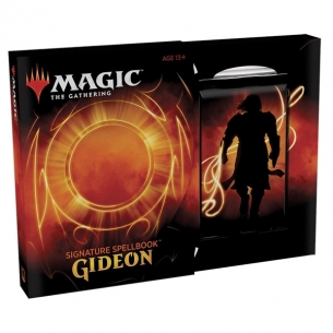 Signature Spellbook - Gideon (ENG) Edizioni Speciali 2