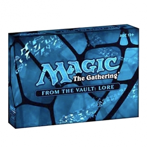 From The Vault - Lore - Sealed Complete Set (ENG) Edizioni Speciali Magic: The Gathering