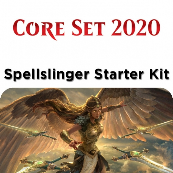 Core Set 2020 - Spellslinger Starter Kit (ENG) Edizioni Speciali