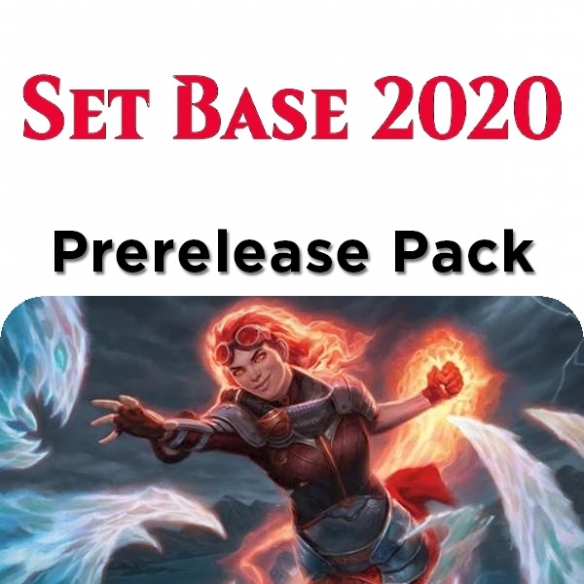 Core Set 2020 - Prerelease Pack (ITA) Edizioni Speciali