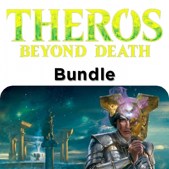 Theros Beyond Death - Bundle (ENG) Edizioni Speciali