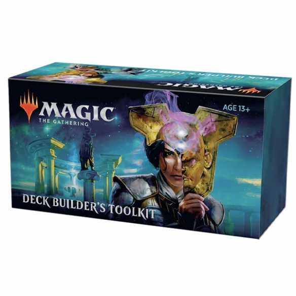 Theros Beyond Death - Deck Builder's Toolkit (ENG) Edizioni Speciali