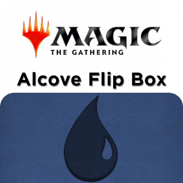 Alcove Flip Box - Island - Ultra Pro Deck Box