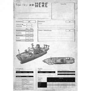 Nameless Land - Schiavi delle maree Altri Giochi di Ruolo 2