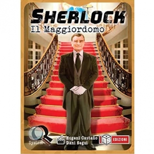 Sherlock - Il Maggiordomo Investigativi e Deduttivi