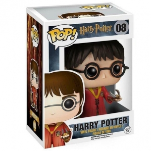 Funko Pop 08 - Harry Potter Quidditch POP!