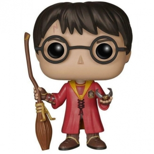 Funko Pop 08 - Harry Potter Quidditch POP! 2