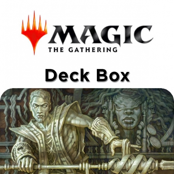 Deck Box - Calix Mano del Destino (Artwork Alternativa) - Ultra Pro Deck Box
