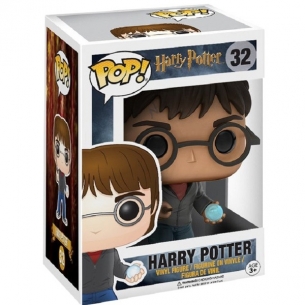 Funko Pop 32 - Harry Potter POP!