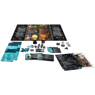 Pop Funkoverse Strategy Game - Harry Potter - Ron e Draco (ENG) Giochi Semplici e Family Games 2