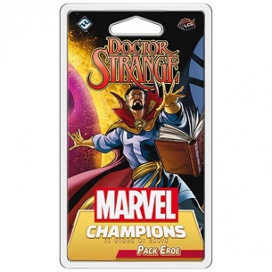 Marvel Champions LCG - Pack Eroe - Doctor Strange (ITA) Marvel Champions LCG