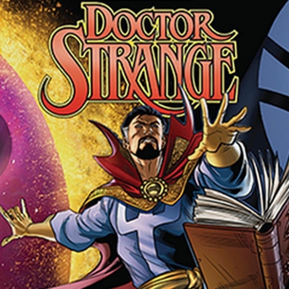 Marvel Champions LCG - Pack Eroe - Doctor Strange (ITA) Marvel Champions LCG