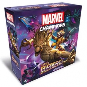 Marvel Champions LCG - I Più Ricercati della Galassia (Espansione) (ITA) Marvel Champions LCG