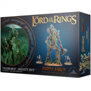 Middle-Earth - Treebeard Mighty Ent The Lord Of The Rings