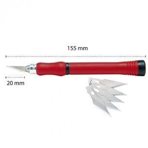 The Army Painter - Coltello da Hobby Utensili 2