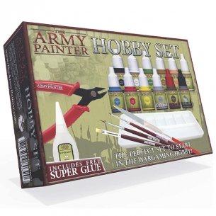 The Army Painter - Hobby Set Set di Pittura