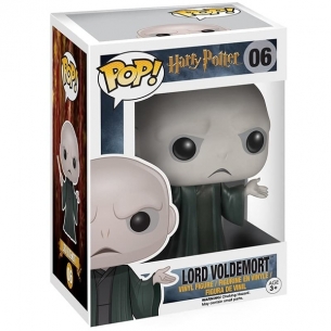 Funko Pop 06 - Lord Voldemort - Harry Potter POP!