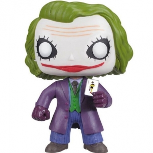 Funko Pop Heroes 36 - The Joker - The Dark Knight Trilogy POP! 2